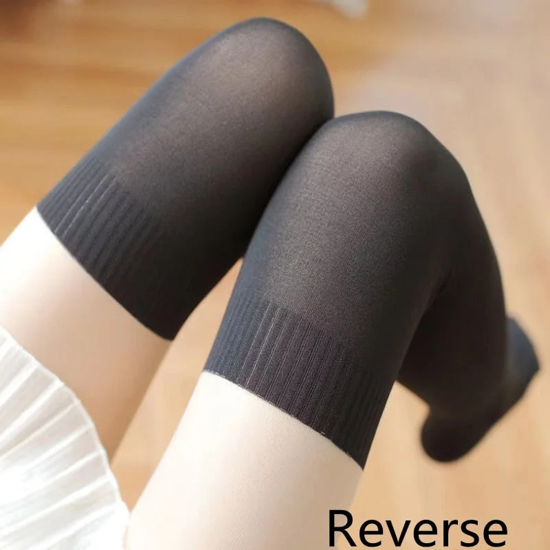 Reverse Tights