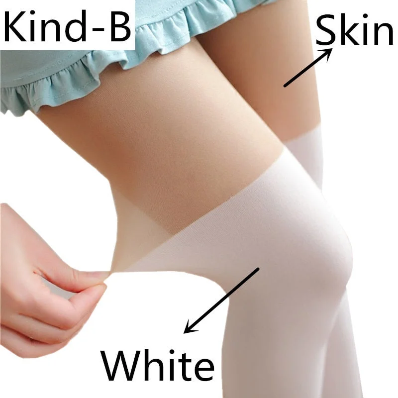 White Tights
