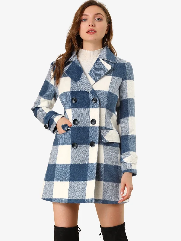 Blue White